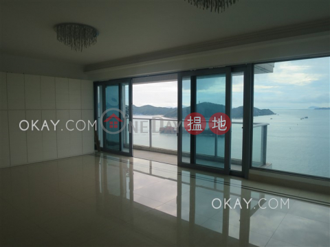 Rare 4 bedroom on high floor with sea views & balcony | For Sale | Phase 4 Bel-Air On The Peak Residence Bel-Air 貝沙灣4期 _0