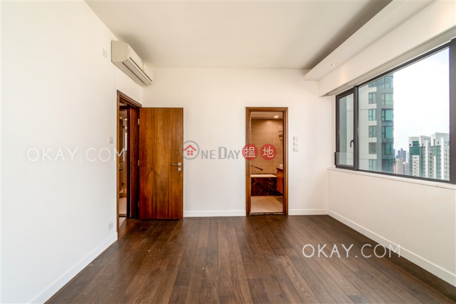 Gorgeous 3 bedroom on high floor with balcony & parking | Rental | Magazine Gap Towers Magazine Gap Towers Rental Listings