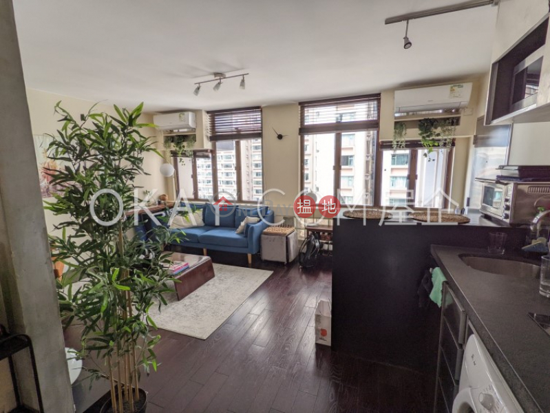 Lovely 1 bedroom in Mid-levels West | Rental | Robinson Crest 賓士花園 Rental Listings