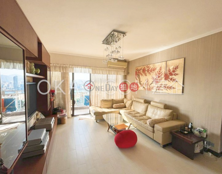 Property Search Hong Kong | OneDay | Residential, Sales Listings Efficient 3 bedroom on high floor | For Sale