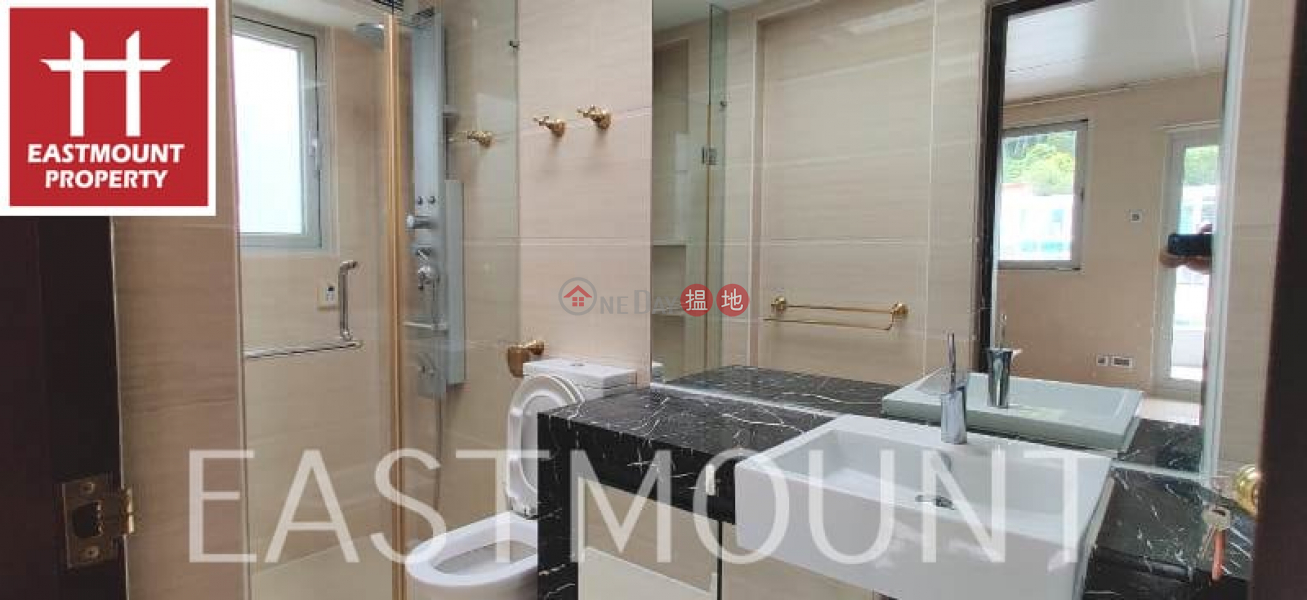 HK$ 45M | Marina Cove Phase 1 | Sai Kung | Sai Kung Villa House | Property For Sale and Lease in Marina Cove, Hebe Haven 白沙灣匡湖居-Full seaview & Berth | Property ID:1111