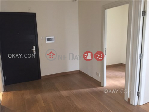Charming 2 bedroom with balcony | Rental, Centrestage 聚賢居 | Central District (OKAY-R515)_0