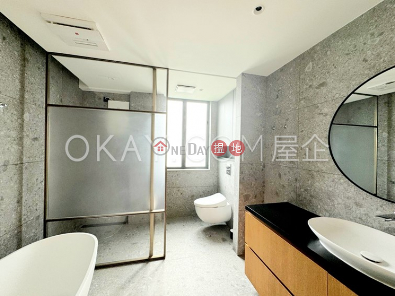 Lovely 3 bedroom on high floor with balcony | Rental 61A-61B Mount Kellett Road | Central District, Hong Kong | Rental HK$ 90,000/ month