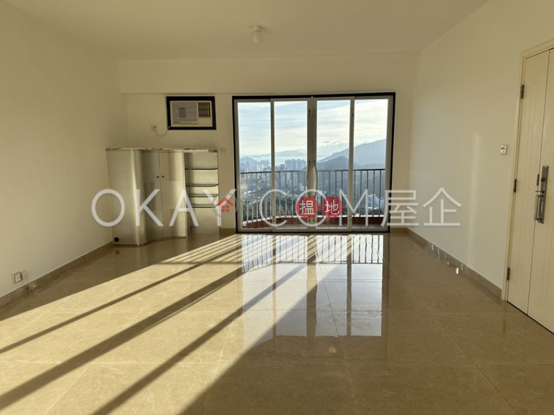 Lovely 3 bedroom on high floor with sea views & balcony | Rental | The Brentwood 蔚峰園 Rental Listings