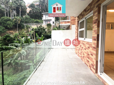 Clearwater Bay G/F Flat | For Sale, 坑尾頂村 Heng Mei Deng Village | 西貢 (RL381)_0