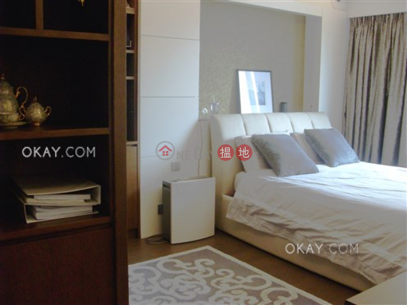 HK$ 59,000/ month, Realty Gardens | Western District | Efficient 2 bed on high floor with balcony & parking | Rental