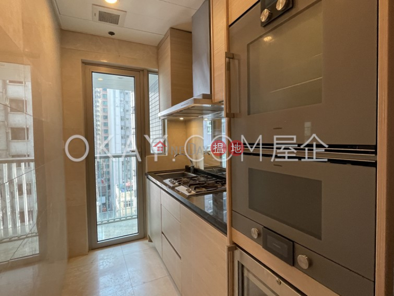 Lovely 2 bedroom with balcony | Rental, The Avenue Tower 2 囍匯 2座 Rental Listings | Wan Chai District (OKAY-R288842)