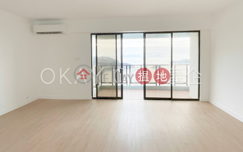 Unique 4 bedroom on high floor with balcony & parking | Rental | Repulse Bay Apartments 淺水灣花園大廈 _0