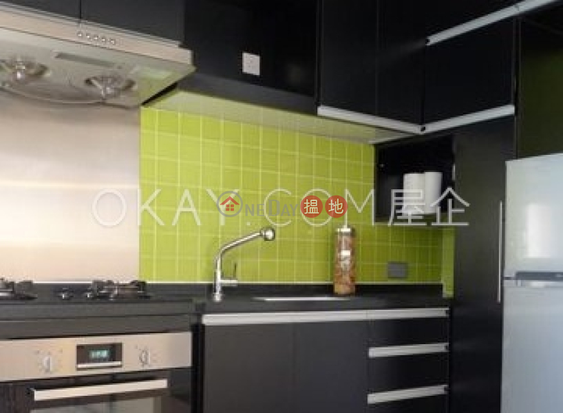 Nicely kept 2 bedroom on high floor with rooftop | For Sale 28 Bisney Road | Western District, Hong Kong Sales HK$ 11.5M