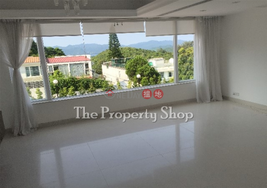 HK$ 65,000/ month, Las Pinadas Sai Kung, Clearwater Bay - House with Gym & Pool