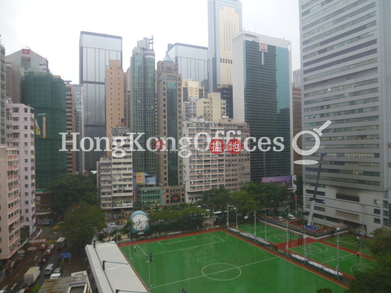 Office Unit for Rent at Trust Tower, Trust Tower 互信大廈 Rental Listings | Wan Chai District (HKO-3858-AMHR)