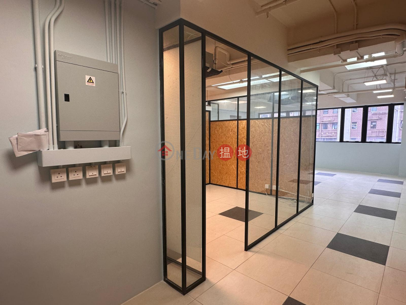 Property Search Hong Kong | OneDay | Office / Commercial Property Rental Listings | [LANDLORD] Fully Furnished Unit, Ready to Move In Revitalized Commerical Building, Suitable For Various Industries, With Attached Parking Lot