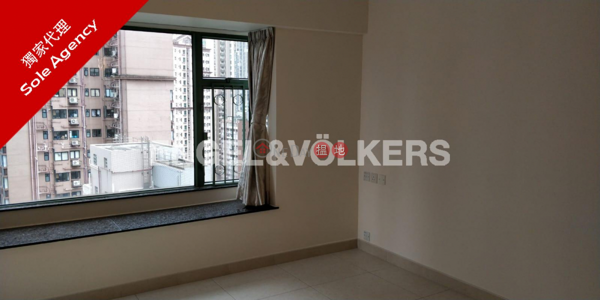 HK$ 58,000/ month Robinson Place Western District 3 Bedroom Family Flat for Rent in Mid Levels West
