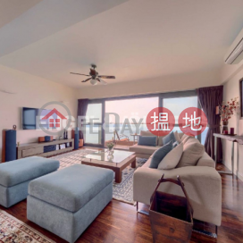 3 Bedroom Family Flat for Sale in Pok Fu Lam | Block B Cape Mansions 翠海別墅B座 _0
