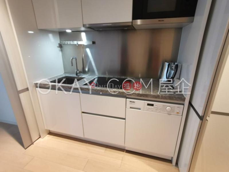 HK$ 18.8M | The Morgan | Western District Lovely studio with balcony | For Sale