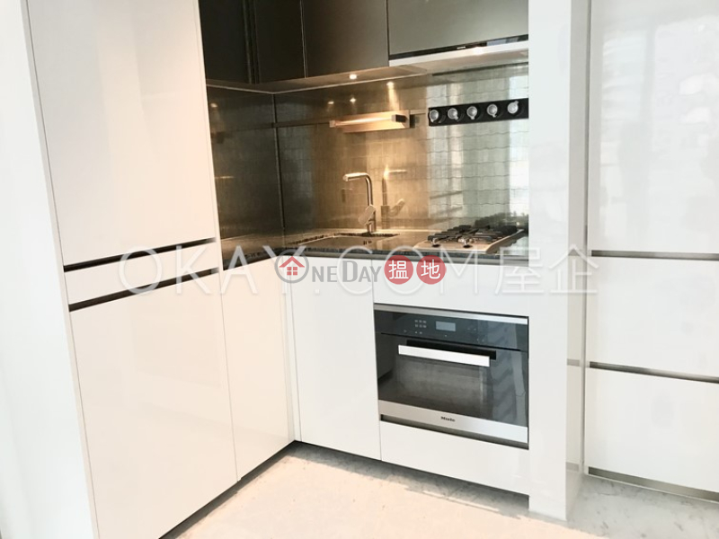 Intimate 1 bedroom on high floor with balcony | For Sale | The Richmond 羅便臣道62C Sales Listings