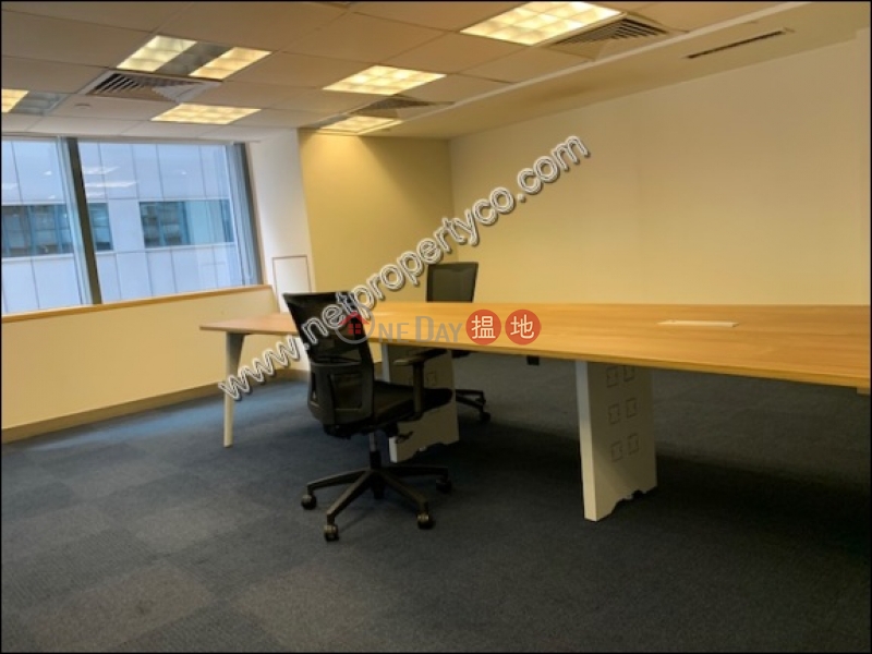 Property Search Hong Kong | OneDay | Office / Commercial Property Rental Listings | Harbour view furnished modern office