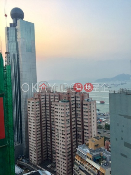 HK$ 25,000/ 月-瑧蓺西區1房1廁,極高層,星級會所,露台瑧蓺出租單位