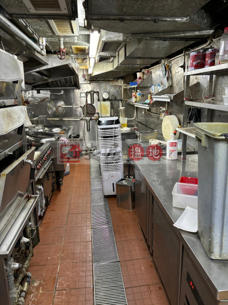 Property Search Hong Kong | OneDay | Industrial | Rental Listings, 安居工商 何生 食堂牌 免頂手