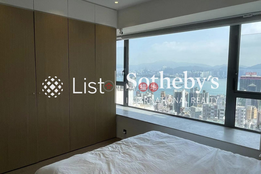 HK$ 59M, Azura Western District, Property for Sale at Azura with 4 Bedrooms