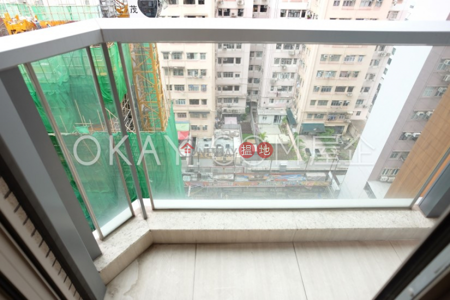 Tasteful 1 bedroom with balcony | Rental 97 Belchers Street | Western District | Hong Kong | Rental | HK$ 25,000/ month