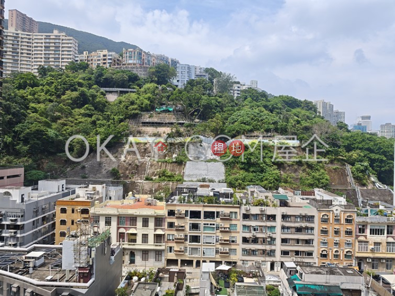 Stylish 3 bedroom with balcony | For Sale | One Jardine\'s Lookout 宏德街1號 Sales Listings