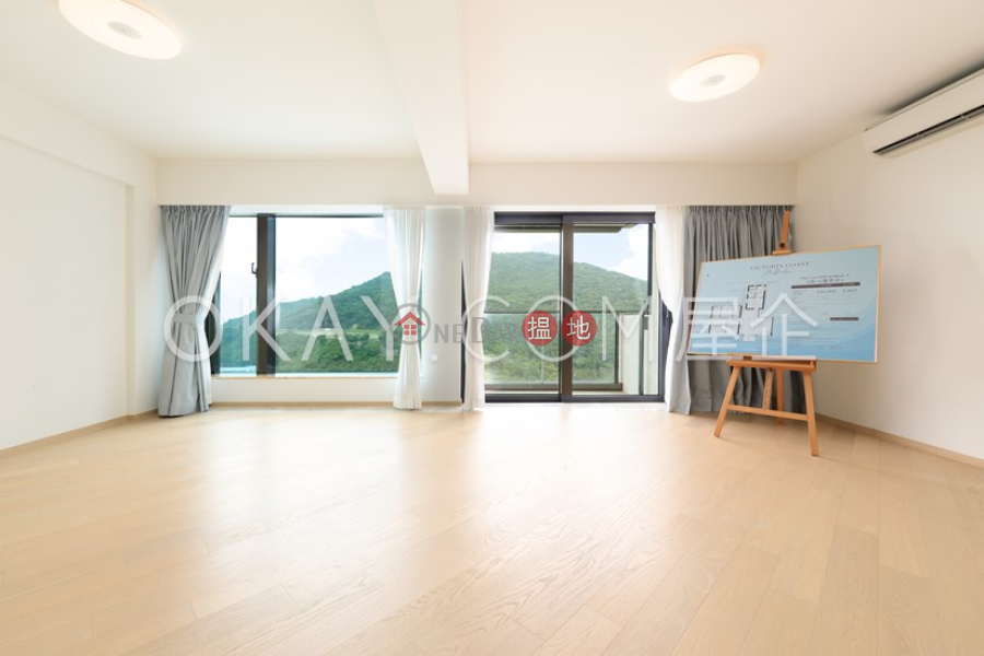 Property Search Hong Kong | OneDay | Residential Sales Listings, Beautiful 3 bed on high floor with sea views & balcony | For Sale