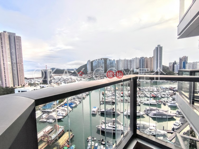 HK$ 36,000/ 月深灣 9座南區|1房1廁,星級會所,可養寵物,露台《深灣 9座出租單位》