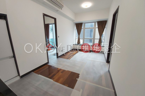 Unique 2 bedroom on high floor with balcony | For Sale | J Residence 嘉薈軒 _0