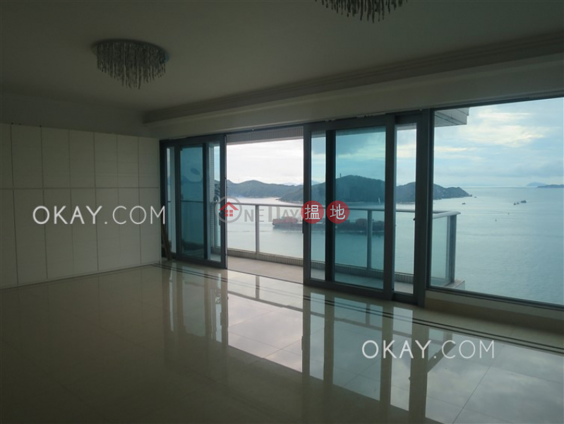 Rare 4 bedroom on high floor with sea views & balcony | For Sale | Phase 4 Bel-Air On The Peak Residence Bel-Air 貝沙灣4期 Sales Listings