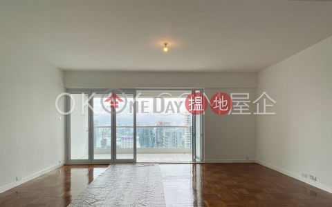 Efficient 4 bed on high floor with harbour views | Rental | Borrett Mansions 寶德臺 _0