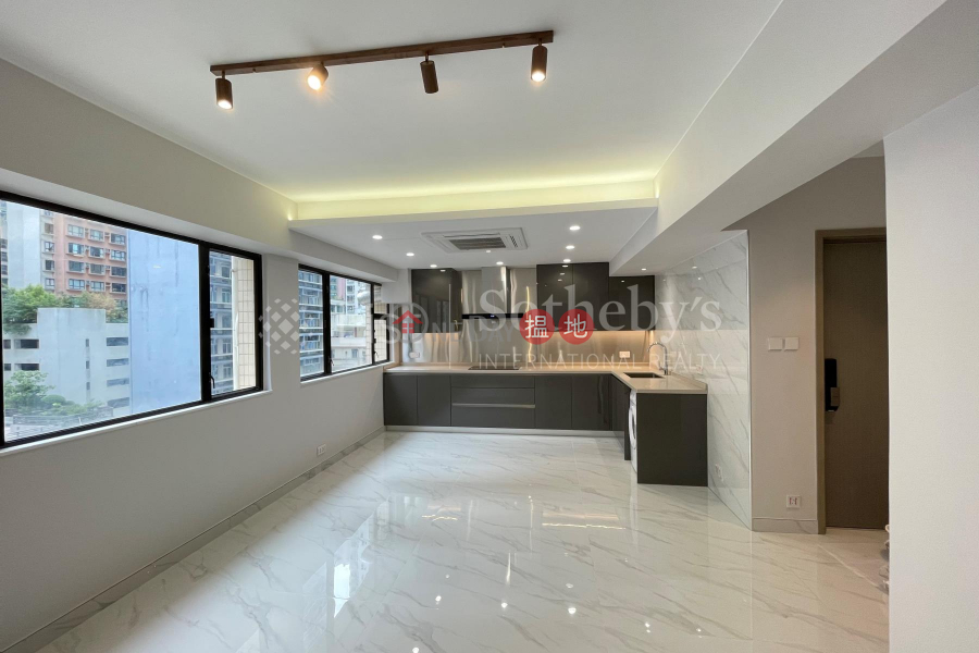 Property for Rent at Carlos Court with 3 Bedrooms | 64 Robinson Road | Western District | Hong Kong Rental | HK$ 38,000/ month