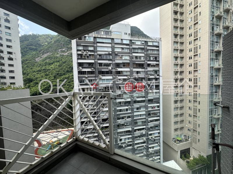 Property Search Hong Kong | OneDay | Residential | Rental Listings | Generous 2 bedroom on high floor with balcony | Rental