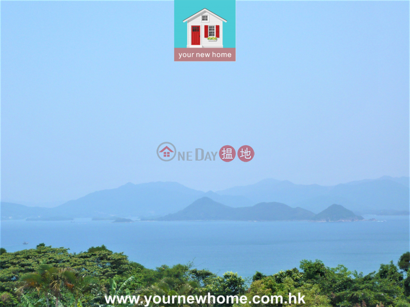 HK$ 55,000/ 月-坑口永隆路38-44號|西貢Clearwater Bay House with Sea View | For Rent