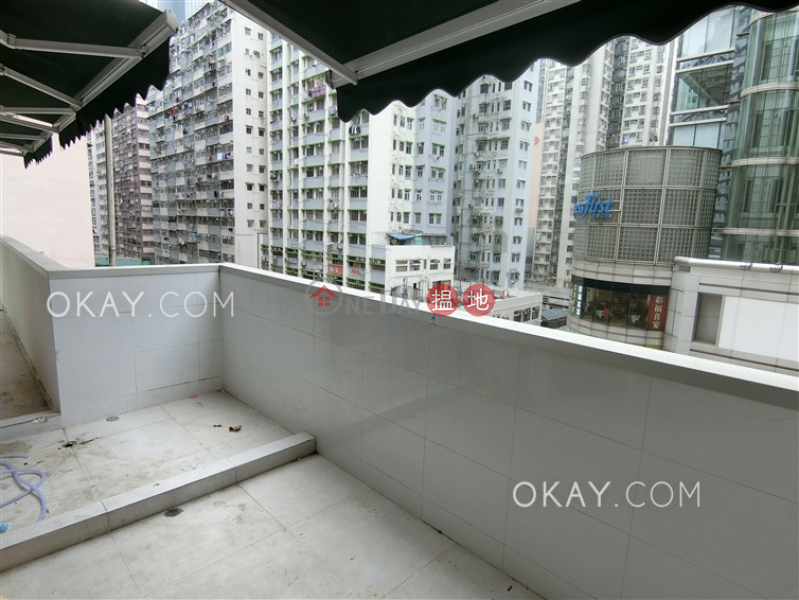 Property Search Hong Kong | OneDay | Residential | Sales Listings | Generous 3 bedroom with terrace | For Sale