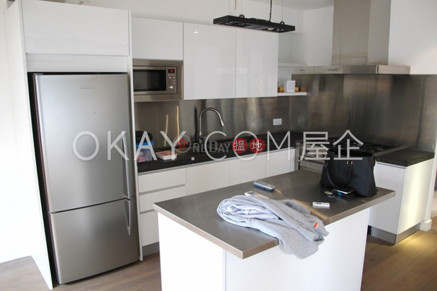 Property Search Hong Kong | OneDay | Residential | Rental Listings, Elegant 1 bedroom on high floor with balcony | Rental