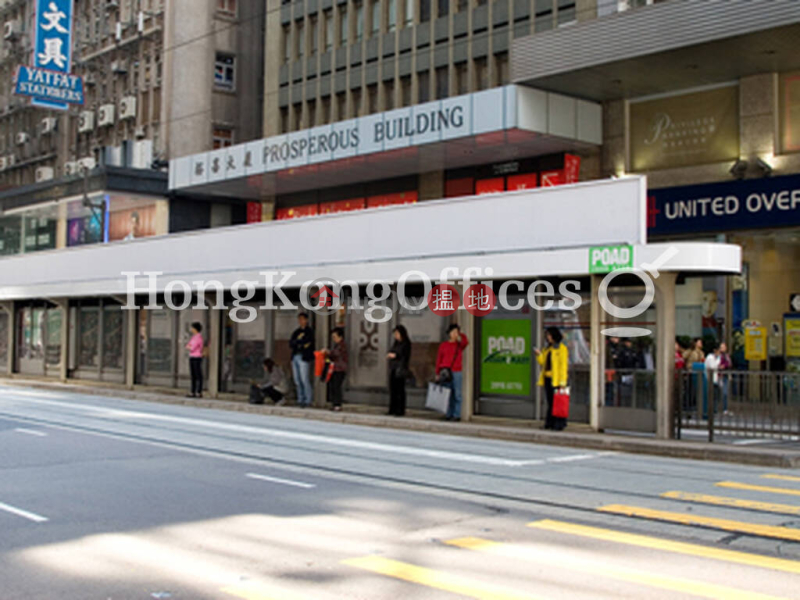 HK$ 39,480/ month Prosperous Building , Central District, Office Unit for Rent at Prosperous Building