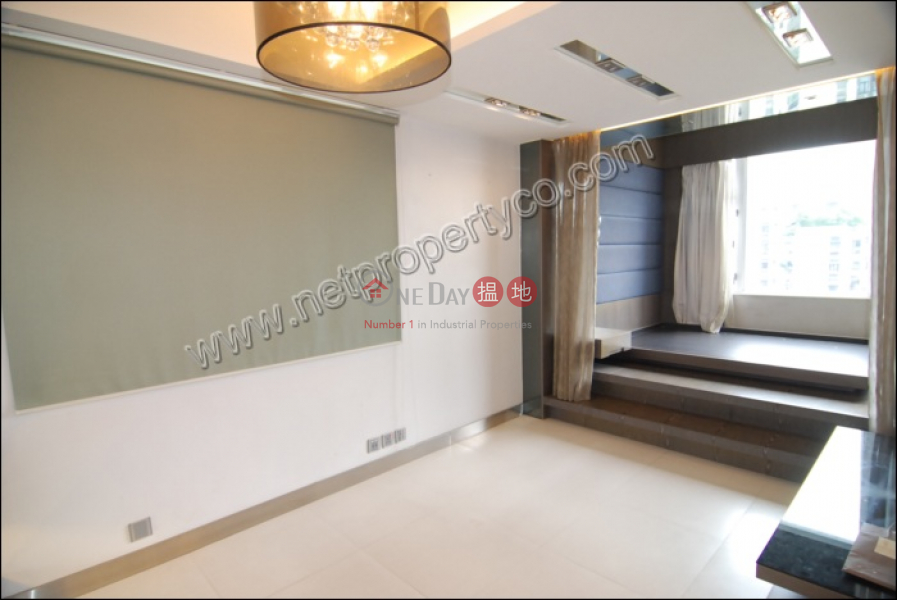 Stunning View Studio for Rent | 2-3 Woodlands Terrace | Central District Hong Kong | Rental HK$ 20,000/ month