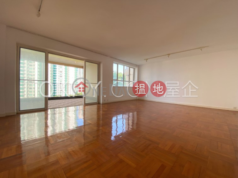 Efficient 4 bed on high floor with balcony & parking | For Sale | Grenville House 嘉慧園 _0
