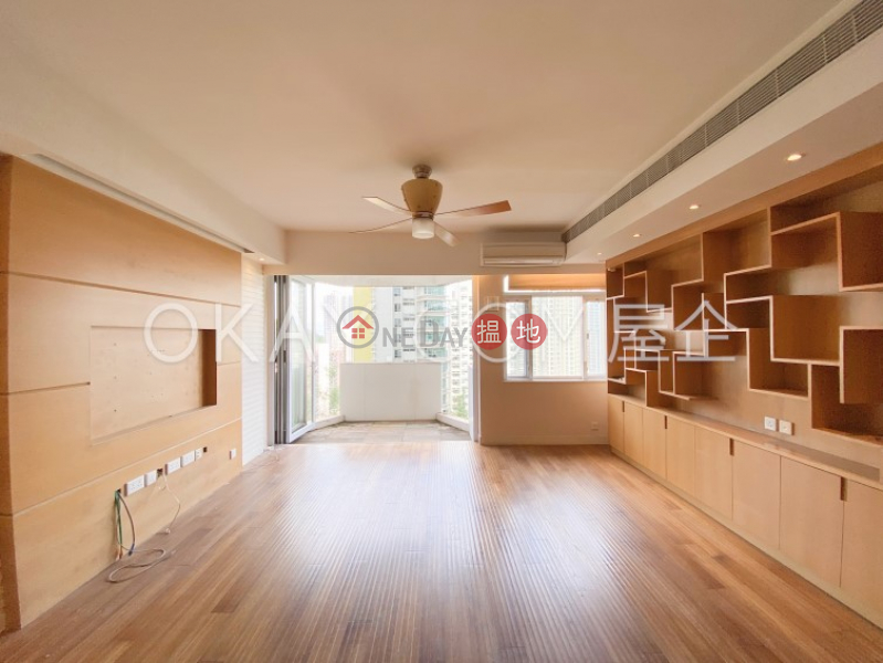 Efficient 3 bedroom with balcony | For Sale | 84 Pok Fu Lam Road | Western District | Hong Kong | Sales HK$ 31M