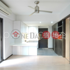 Lovely 1 bedroom with terrace | Rental, True Light Building 真光大廈 | Western District (OKAY-R67192)_0