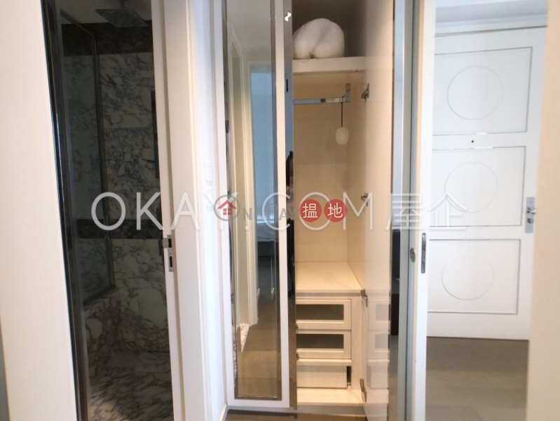 HK$ 29,000/ 月-NO.1加冕臺-中區-1房1廁,海景,星級會所,露台NO.1加冕臺出租單位