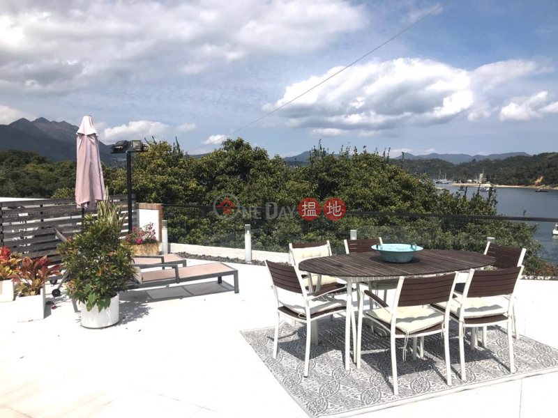 Sai Kung Waterfront Home, Nam Wai Village 南圍村 Rental Listings | Sai Kung (SK1458)