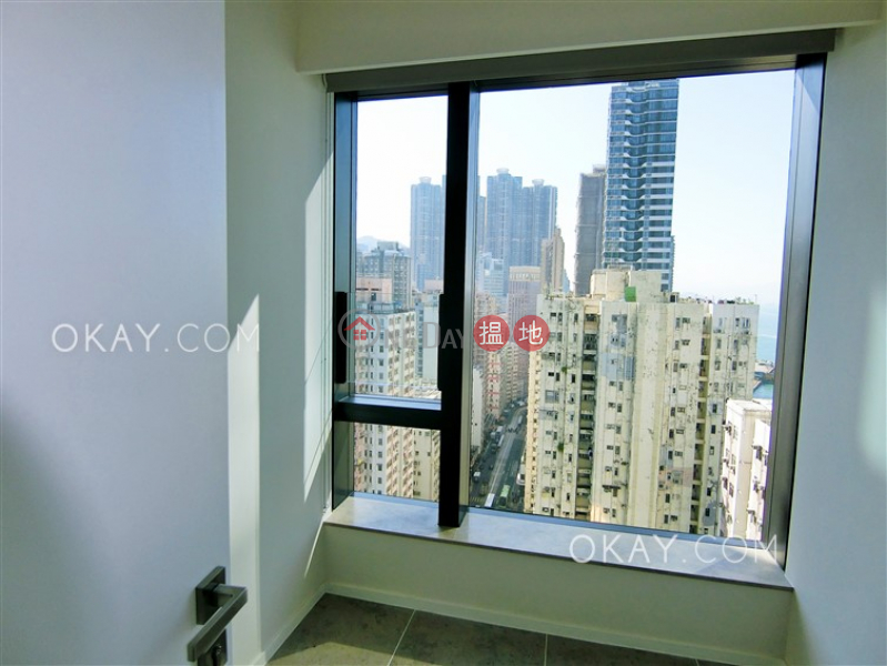 Charming 2 bedroom on high floor with balcony | Rental 321 Des Voeux Road West | Western District, Hong Kong, Rental HK$ 33,000/ month