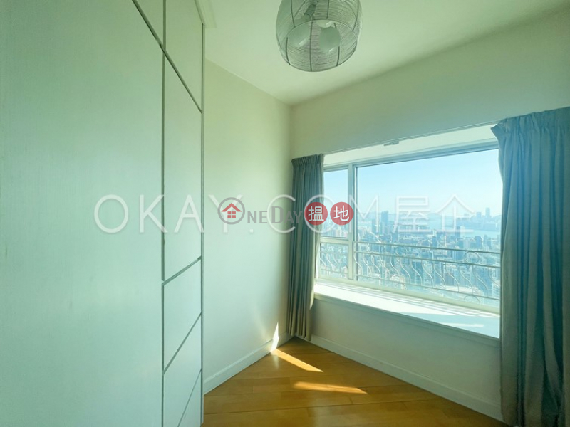 HK$ 26M | Sorrento Phase 1 Block 6 Yau Tsim Mong, Unique 3 bedroom on high floor | For Sale