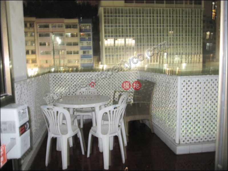 Property Search Hong Kong | OneDay | Residential, Rental Listings, Apartment with Rooftop for Rent in Mid-Levels Centr