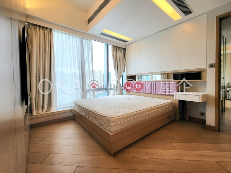HK$ 50,000/ month Larvotto | Southern District | Rare 2 bedroom with sea views & balcony | Rental