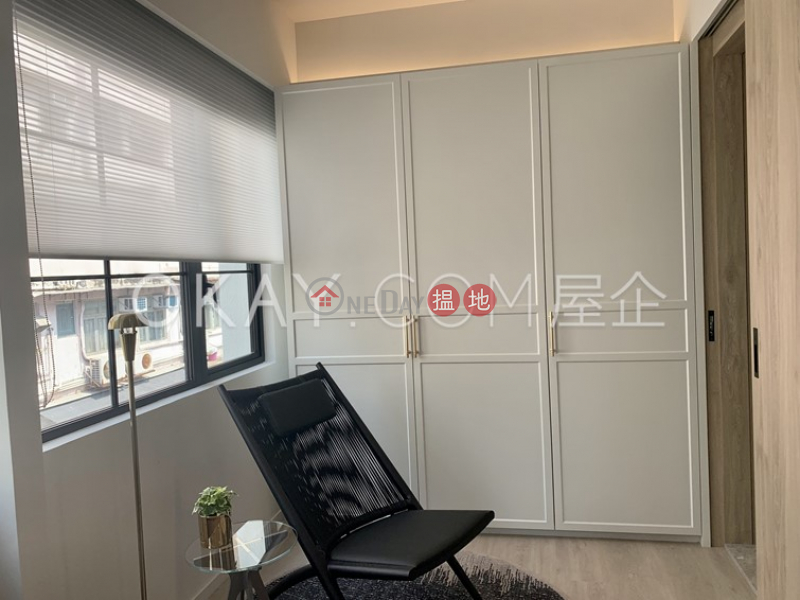 Elegant 2 bedroom with rooftop | Rental, 52 Gage Street 結志街52號 Rental Listings | Central District (OKAY-R413380)