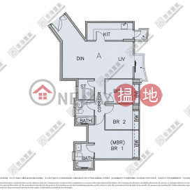 grand austin 低層 A室, Grand Austin 5座 Grand Austin Tower 5 | 油尖旺 (4555771)_0