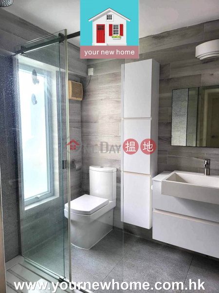 HK$ 43,800/ 月兩塊田村-西貢-Modern Duplex in Clearwater Bay | For Rent